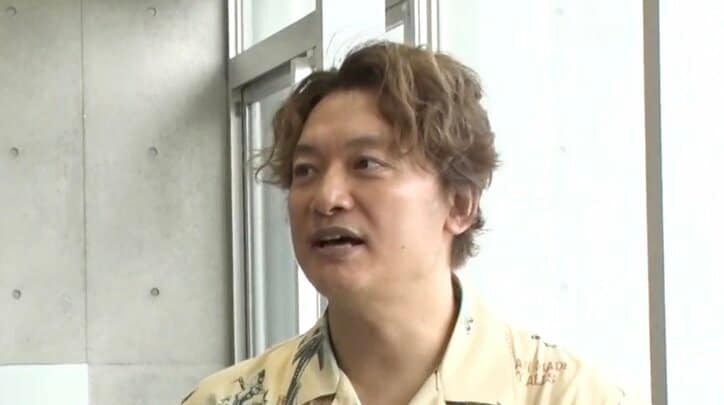 【写真・画像】香取慎吾、人気YouTuberの5億円豪邸を訪問し大興奮「すごい嬉しい」「動画と違う」　1枚目