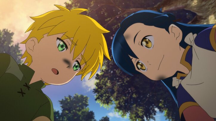 アニメ「本好きの下剋上」第5話、紙作りの失敗にショック　先行カット公開