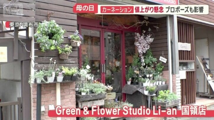 Green＆Flower Studio Li-an