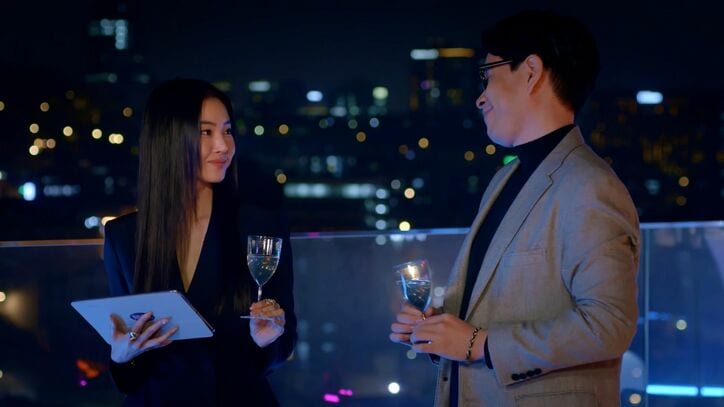 流行に疎いヒロインがトレンド最先端の雑誌編集部に配属！『ニューノーマルジン』第1＆2話