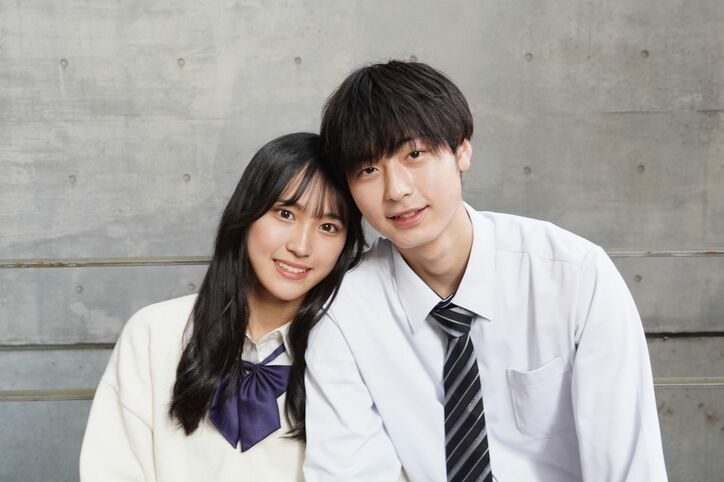 あん(柳澤杏)、初めての彼氏は注目のPopteenモデル・こうき(髙橋紅輝)「ちゃんと愛情表現をしてくれます」『今日好き』ダナン編カップルインタビュー