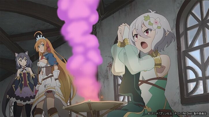 アニメ「プリンセスコネクト!Re:Dive」第5話あらすじ&先行カット解禁! 追加キャラ3名も発表