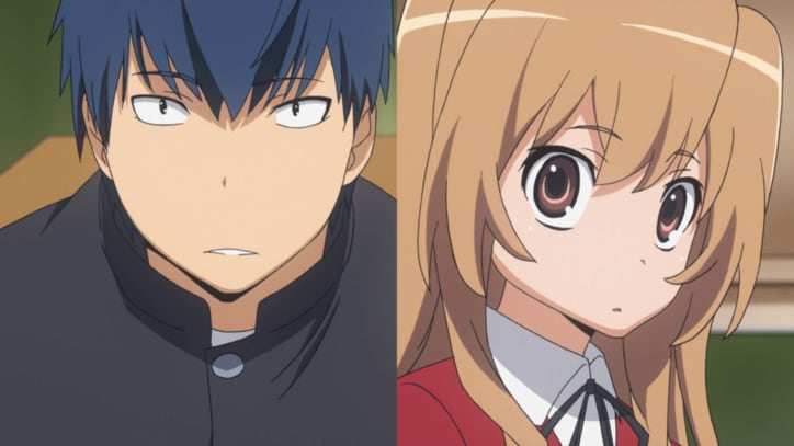 【写真・画像】アニメ『とらドラ』『NEW GAME』『ドメスティックな彼女』『ジャヒー様』が配信開始！一挙放送も決定　2枚目