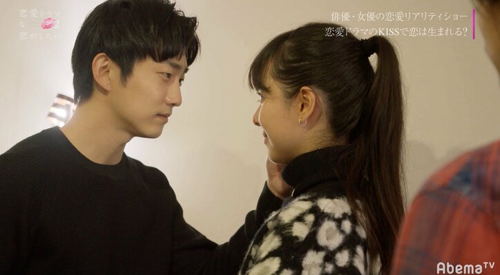 「馬乗りになるわ」りくがミケに大胆なキスシーンを提案　『ドラ恋２』act.8