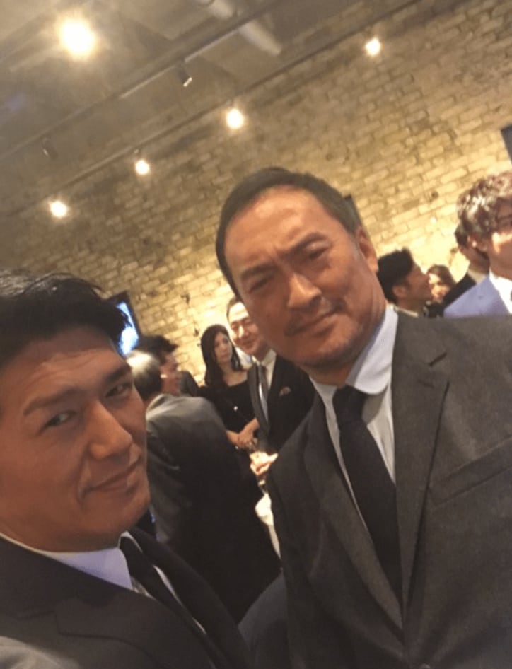 高橋克典、蛯原友里に不満　「なんで只野に出てないんだよ」