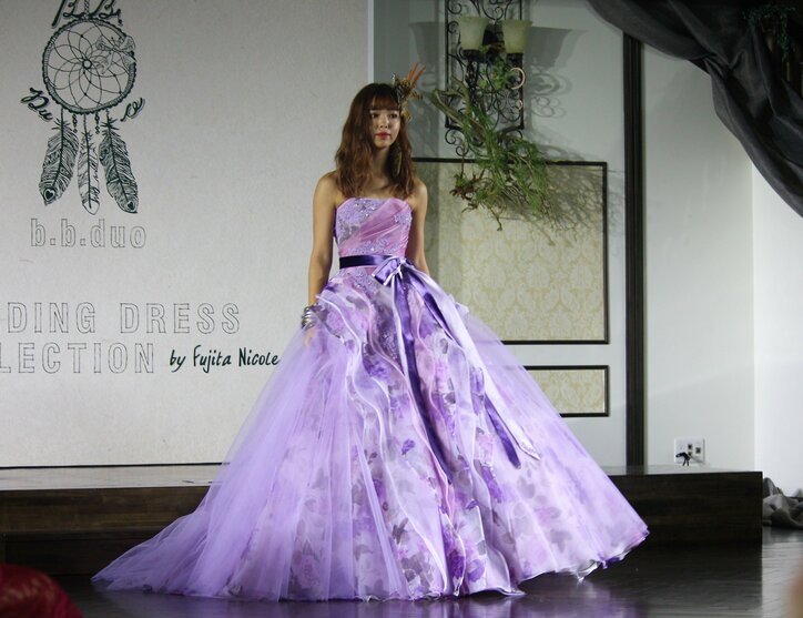 藤田ニコル、夢は「梅沢富美男とバージンロード」