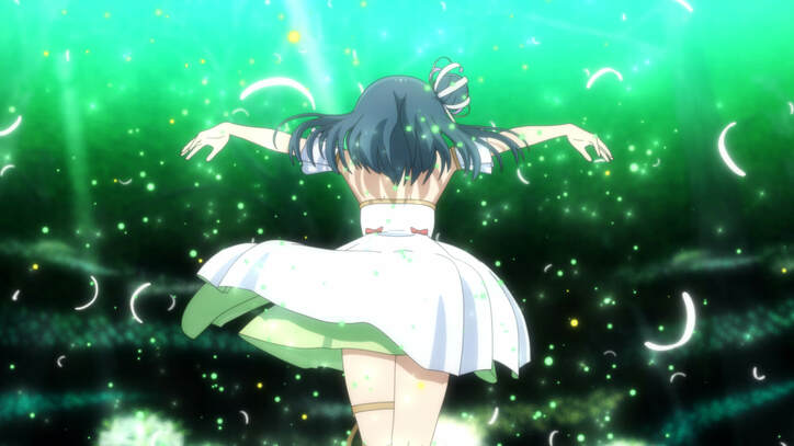 アニメ『幻日のヨハネ - SUNSHINE in the MIRROR-』第1話あらすじ・場面カット公開　ライラプス役は日笠陽子