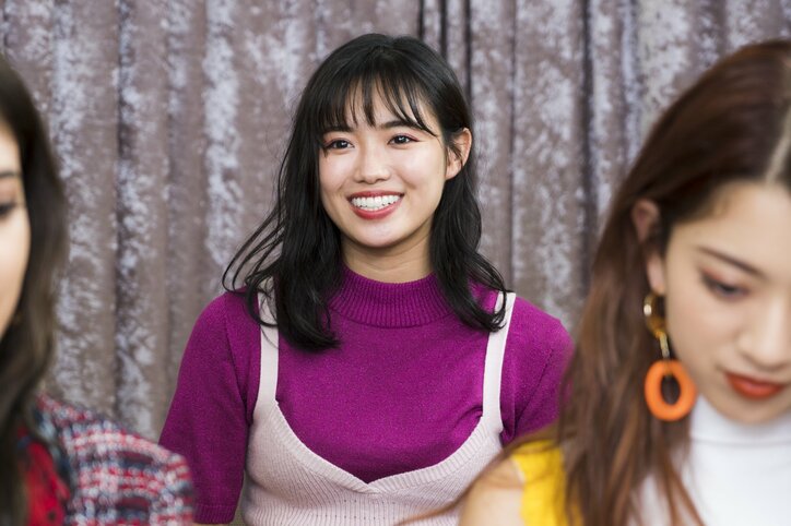 E-girls、新曲で岩田剛典出演映画を切なく彩る『Perfect World』-インタビュー-