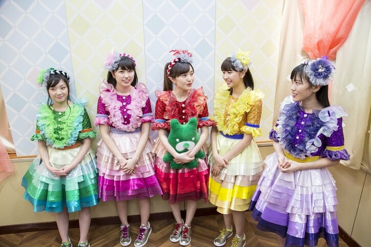 ももクロがライブ中にミッション遂行!? AbemaTV1周年イベントへの意気込み語る