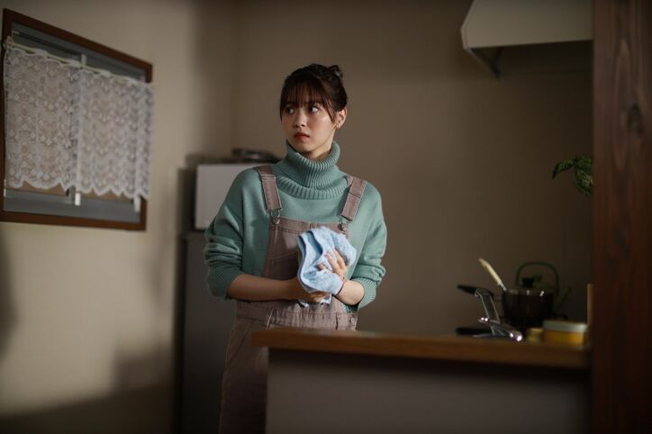 美しき住人たちが続々と言霊荘の餌食に！絶体絶命のコトハ（西野七瀬）に残された道は？『言霊荘』第8話