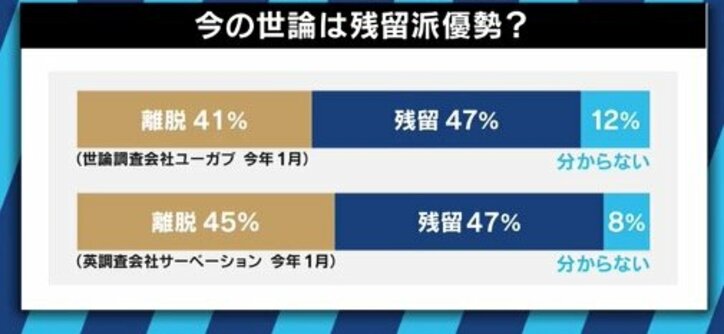 イギリス国民「こんなはずでは…」ユーロスターが止まり、牛乳は税関で腐る”最悪の事態”も