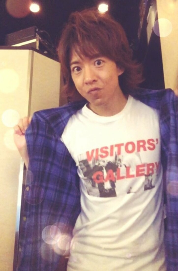 キムタクの容姿で中身が三四郎・小宮? 奇跡のものまねタレントが話題