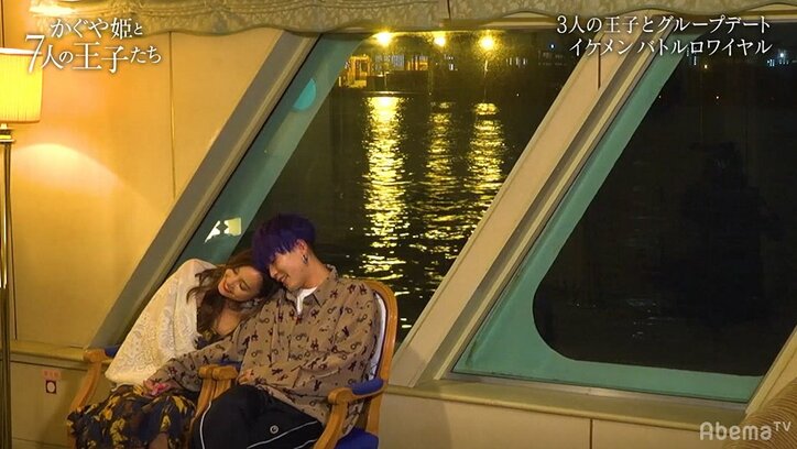 チャラ男、覚醒　本気で好きな女を口説く　エリー「男に見えた」