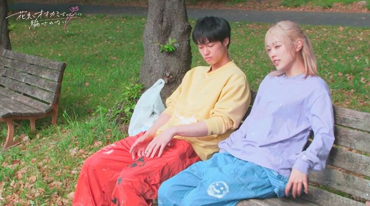 ブラジル出身の肉食系モデルが嫉妬で暴走、『silent』出演俳優に好きな女子を奪われそうになりLINEを誤爆？『花束オオカミ』第9話