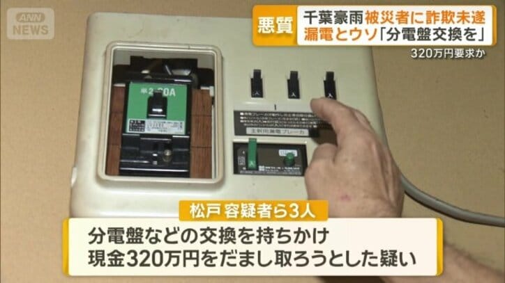 分電盤