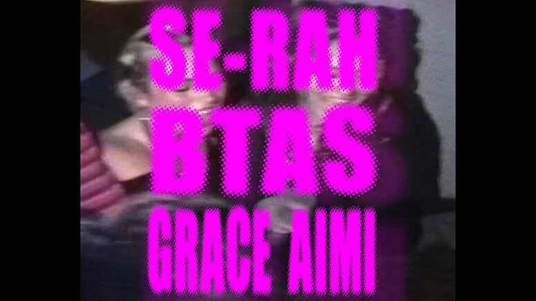 Se-Rah × Grace Aimi、Instagramから始まった夢の共演を記録した“Girls Night Documentary”のMVを公開！