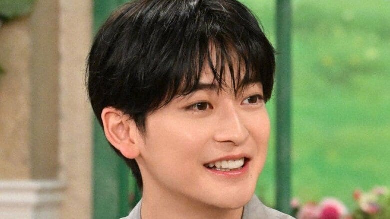 高等調理科出身の高橋文哉、プロ顔負けの絶品パスタ料理を披露「お店と間違えちゃうくらいきれいに」