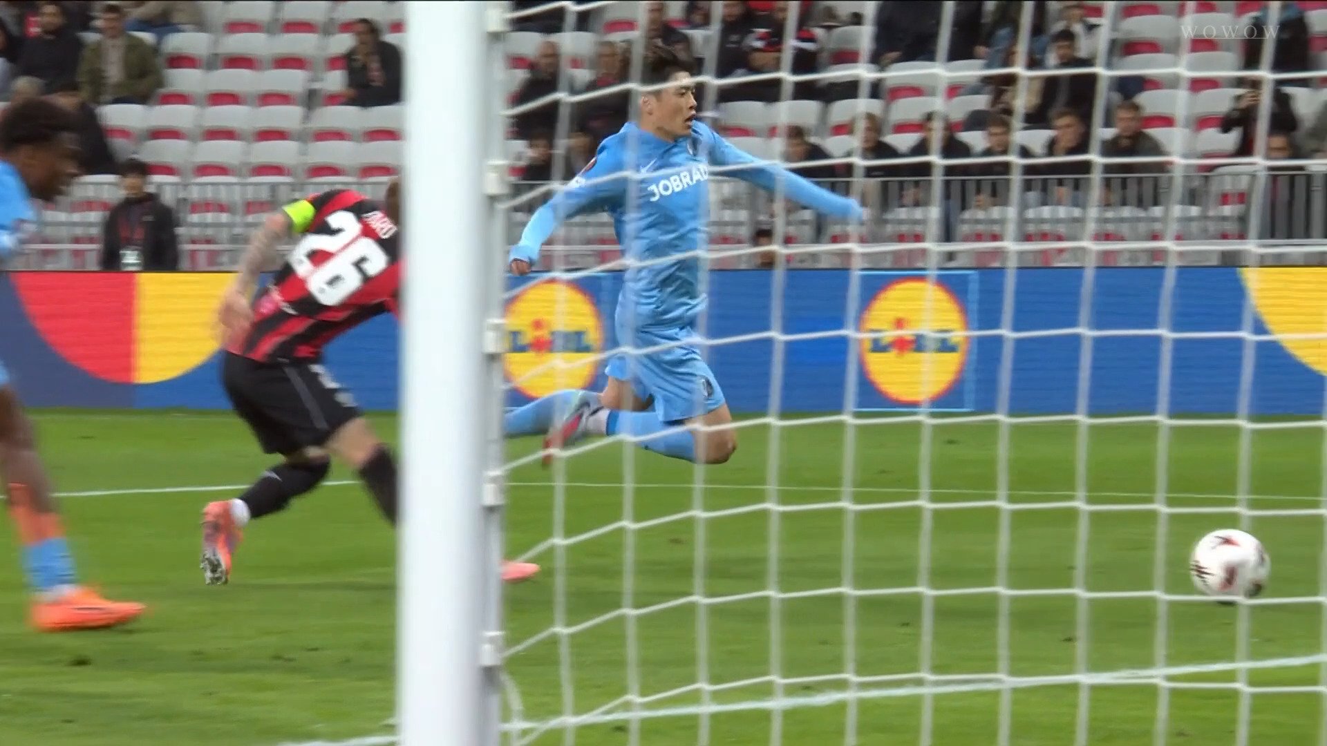 【映像】PK獲得につながった“仕掛け”