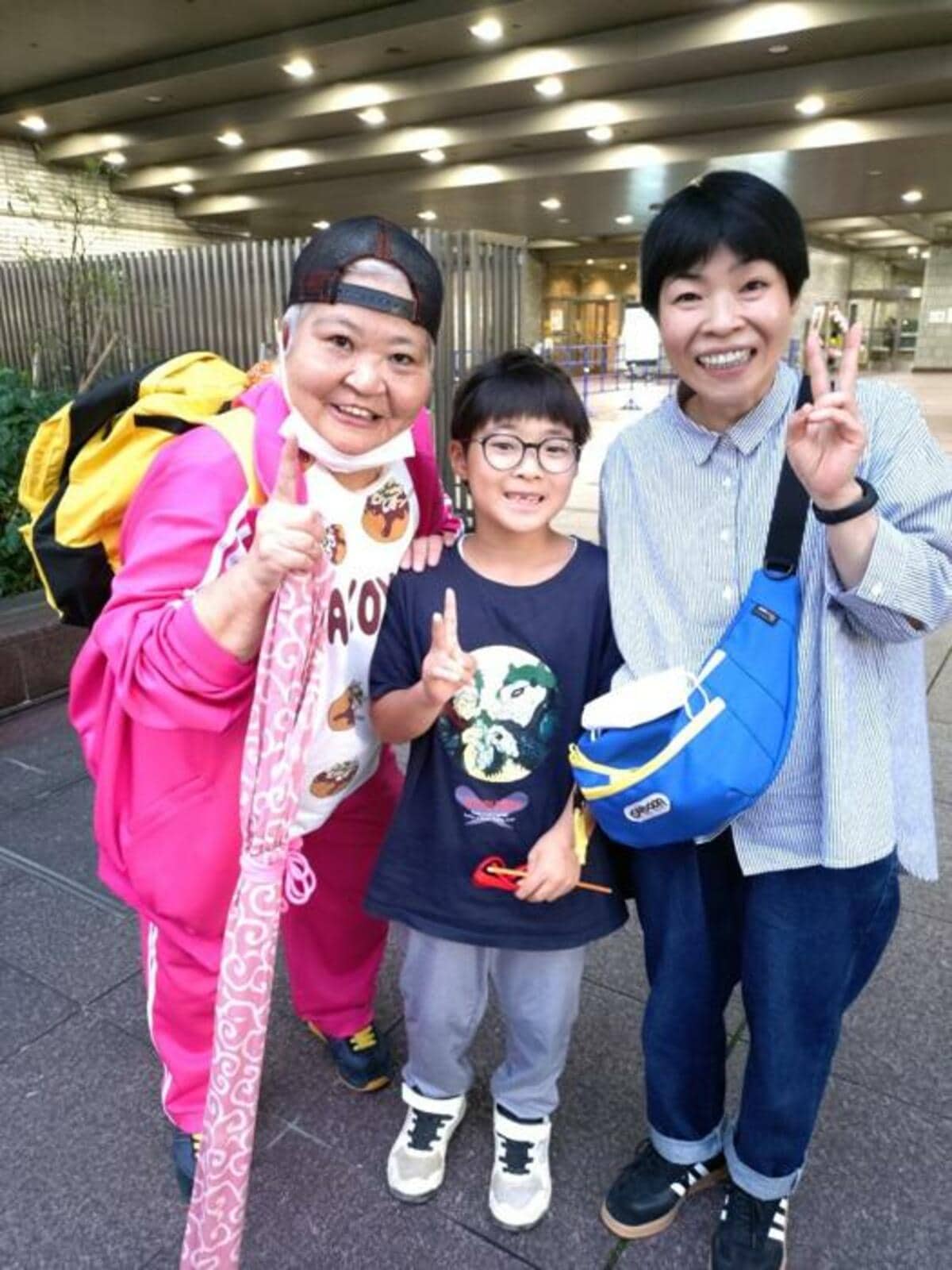山田 花子 子供