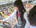 告白された人数11人＆偏差値71の高校に通う美人JKの登場に「めっちゃ美人」男子が驚き！『今日好き』インチョン編第1話