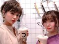 新垣里沙、最高だったタピオカドリンクの店を紹介「とてもとても美味しかったー！」