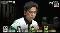ギュッと絞って、卓にターン!62歳・熟練雀士の指先も踊る♪気持ちいい“スタッカートツモ”にファン興奮「すげーな」「つえぇ」/麻雀・Mトーナメント