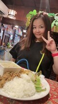  華原朋美、久しぶりにタイ料理を堪能「いっぱい食べたので夜ご飯は抜きます」 