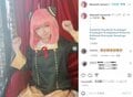 コスプレイヤー・花梨が「SPY×FAMILY」アーニャに変身！「可愛過ぎてキュンです」と反響続々