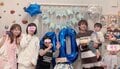 杉浦太陽、40歳の誕生日に家族から最高のお祝い「自分の新たなスタート」