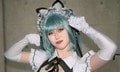 「ふわっと」を作るため「パニエを増やし」…『NIKKE』プリバティ：アンカインド・メイドのコスプレ