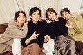 久保田悠来&貴島明日香と瀬戸利樹&紺野彩夏、芸能人夫婦2組が初対面!紺野が先輩モデル・貴島にガチ相談も『私たち結婚しました 4』