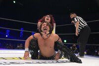 LiLiCo『プロレス人生のラストに大きなハグ❤️』