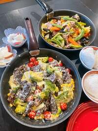 みきママ『激安のマグロのアラででエビマヨ風です！！』