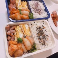 日菜あこ『動揺しながら作った受験当日のお弁当』