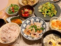 紺野あさ美『最近のご飯記録』