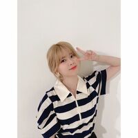 NiziU・リクのキュートな“ピースショット”にファン悶絶 「やばい可愛い尊い」「過呼吸過呼吸」