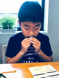 市川右團次『タケルは元気に…❗️』