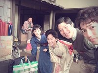 鈴木亮平『クランクアップでおま！』