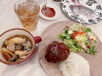 辻希美『夕飯』