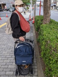 チェリー吉武『保育園への道』