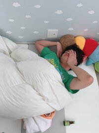 川崎希『体調不良』