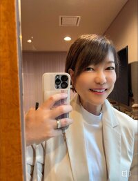 堀ちえみ『UNIQLOで欲しかった感動ジャケット!』