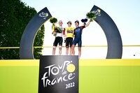 「時代の主役を決する“新世代総決戦”」サッシャが予言！ 『ツール・ド・フランス2023』の気になる展望と見どころ