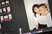 おのののかの夫と頬を寄せ合う仲睦まじい2ショットに「ラブラブ夫婦！」「なにやっても可愛い」と称賛の声