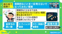 あなたがなってみたい職業は何ですか?