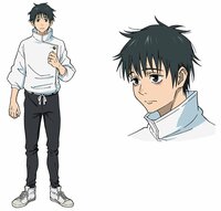 アニメ「呪術廻戦」乙骨憂太の声優や基本情報を紹介!劇場版の展開も予想