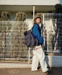 本田翼のメンズライクな私服コーデにファン絶賛「かっこかわいくて最強…」「反則やん」