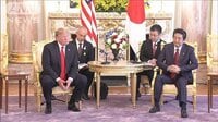 貿易問題に進展は… 3カ月連続で日米首脳会談へ