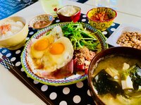 はなわ『佐賀でママ手作りの朝ごはん^ ^』