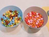 江原千鶴『ジェンダーリビールケーキで性別発表サプライズ♡』